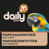 papagaaienvoer daily