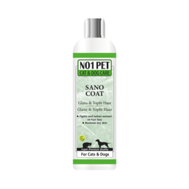 No1 pet - sano