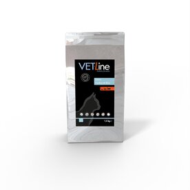 Vetline - Kitten - droogvoer 3KG - Kalkoen en Rijst