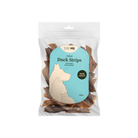 chomi eend trainer snack hond en kat