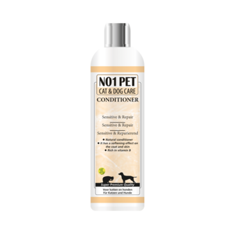 NO1pet - sensitive en repair conditioner