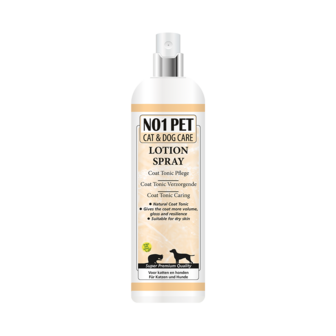No1pet coat tonic spray