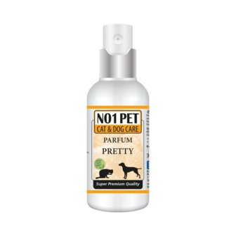 NO1pet - parfum - pretty 
