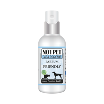 NO1pet - friendly parfum