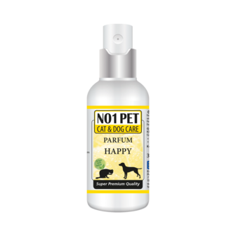 NO1pet - happy parfum citrus