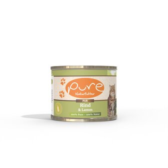 pure rund en lam