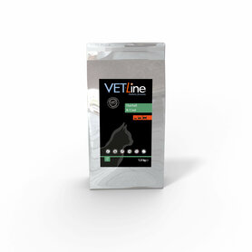 Vetline - 1,5KG - Haarbal en Vacht - Katten brokken - Katten droogvoer - Natuurlijke Ingrediënten