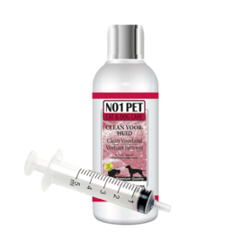 Voorhuid Reiniger-100ml-Hond - Kat