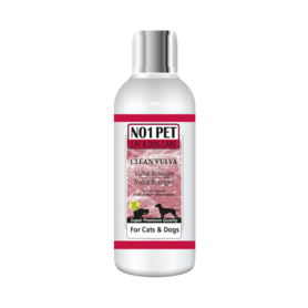 Vulva Reiniger-100ml-Hond - Kat