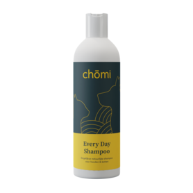 Chomi Pets - Hond & Kat - Every Day Shampoo - 200ml -Natuurlijke ingrediënten - Terugvettende werking