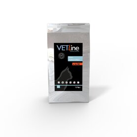 Vetline - Kitten - droogvoer 1,5KG - Kalkoen en Rijst