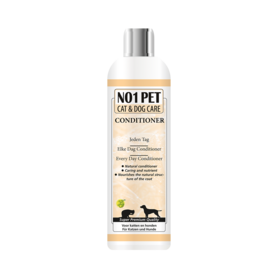 NO1pet - Elke dag Conditioner - Hond en Kat - 5000ML - vachtverzorging