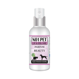 NO1pet - Parfum Beauty – 1000ML -Huidvriendelijke Bergamot Parfum voor Hond & Kat