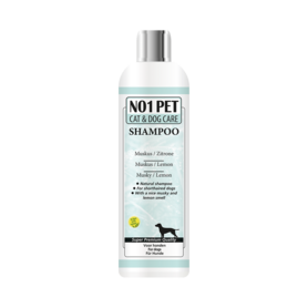 No1 pet - Elke Dag Dierenshampoo –  100ml - Milde vacht verzorging voor Hond & Kat