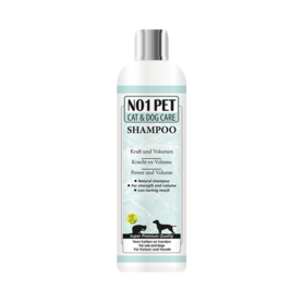No1 pet - Elke Dag Dierenshampoo –  100ml - Milde vacht verzorging voor Hond & Kat