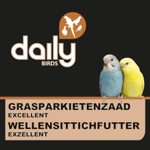 GRASPARKIETENZAAD EXCELLENT-20KG-PARKIET-JAPANSE MILLET