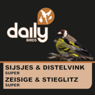 sijsjes en distelvink daily