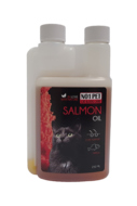 NO1pet - zalm olie
