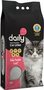 Daily kattenbakvulling 10 KG - silicat korrels - hoog absorptievermogen - baby poedergeur - Snel Klonterend