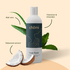 Chomi Pets - Hond - Kat - Coat Tonic -Schilferige huid - 200 ml - Glans - Veerkracht - Droogshampoo - Alcoholvrij_